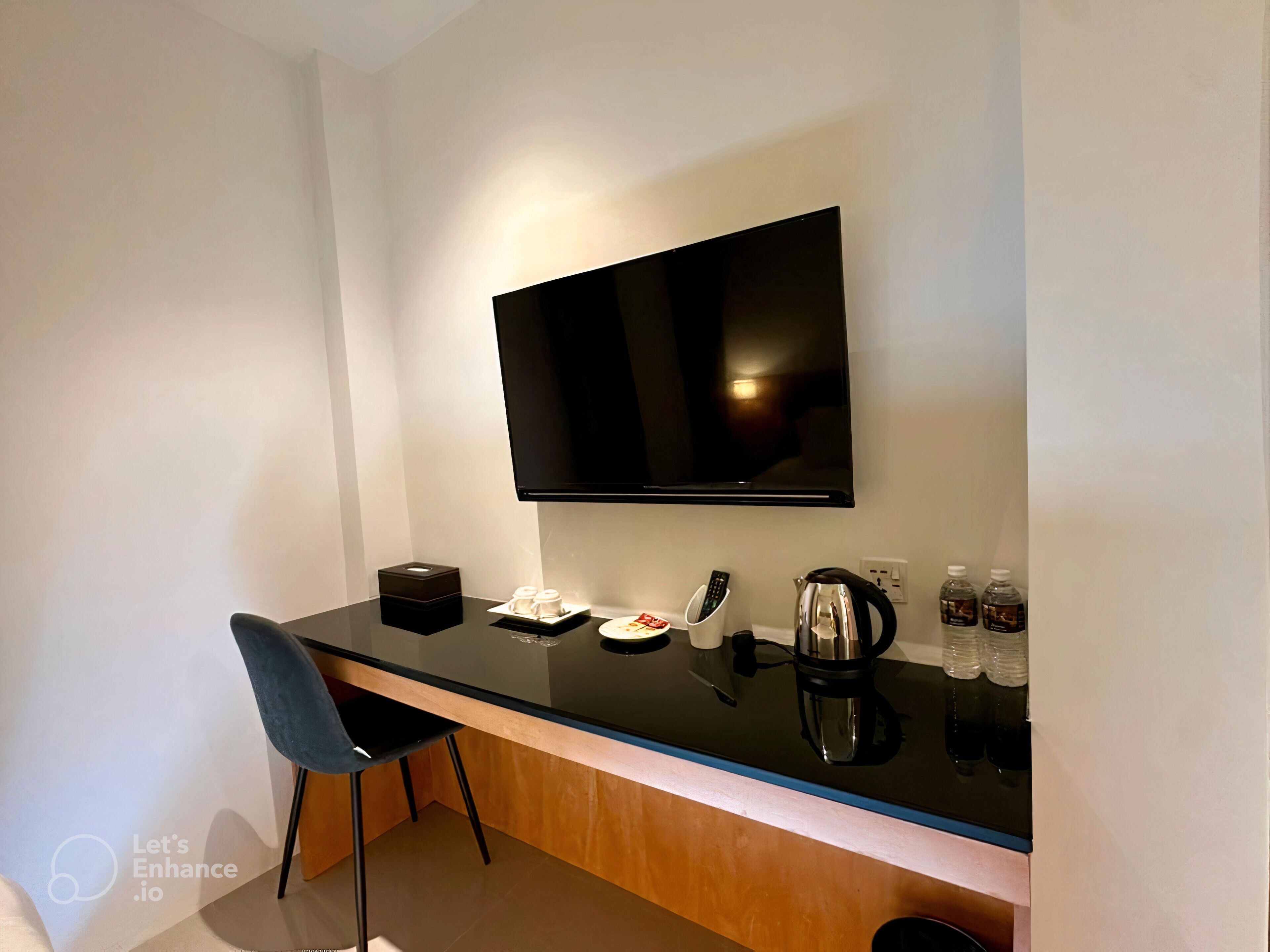 Suite Superior, pemandangan kota | Interior