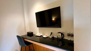 Suite Superior, pemandangan kota | Interior