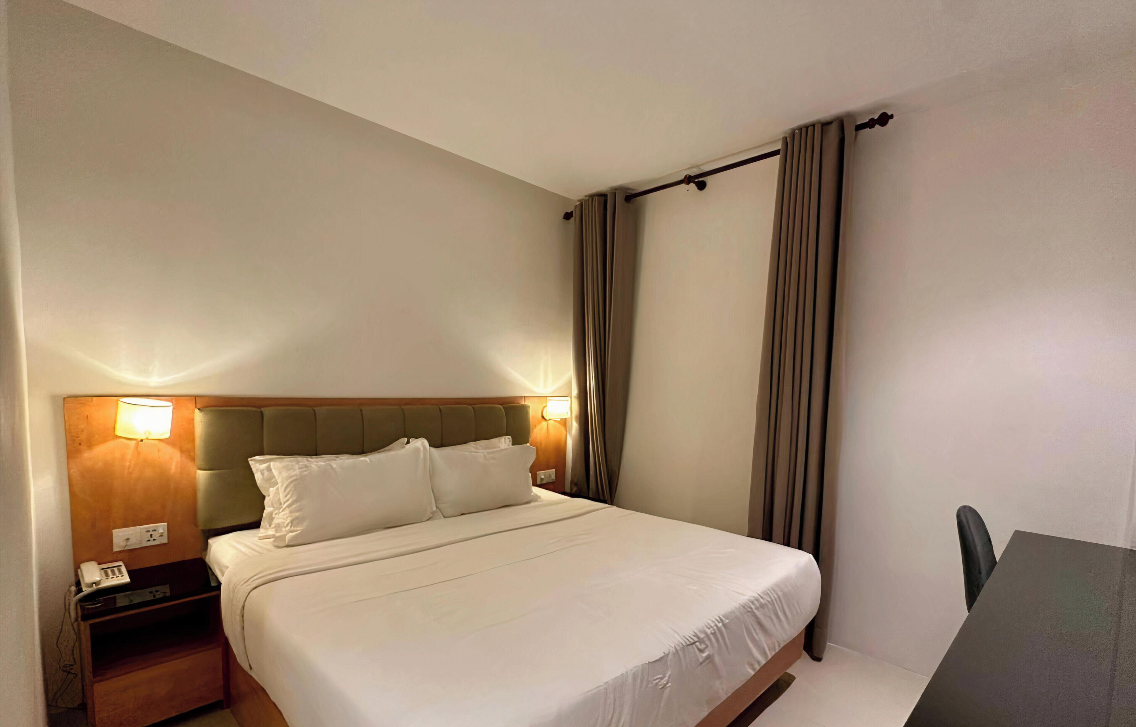 Superior Suite, City View