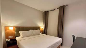 Superior Suite, City View