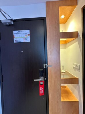 Deluxe-Suite, Stadtblick | Innenbereich