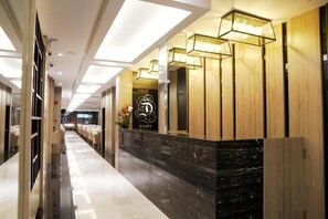 Lobby - D'Loft Hotel Chinatown KL by ubook  (Kuala Lumpur)