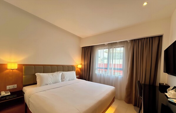 Room - D'Loft Hotel Chinatown KL by ubook  (Kuala Lumpur)