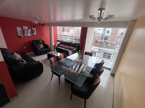 Beautiful apartment in San Isidro-Trujillo-Peru!!!!