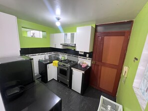 Cocina privada