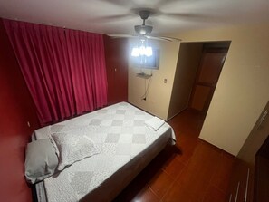 3 habitaciones, wifi y ropa de cama 