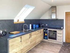 Dishwasher - 1 bedroom accommodation in Thurso (Thurso)