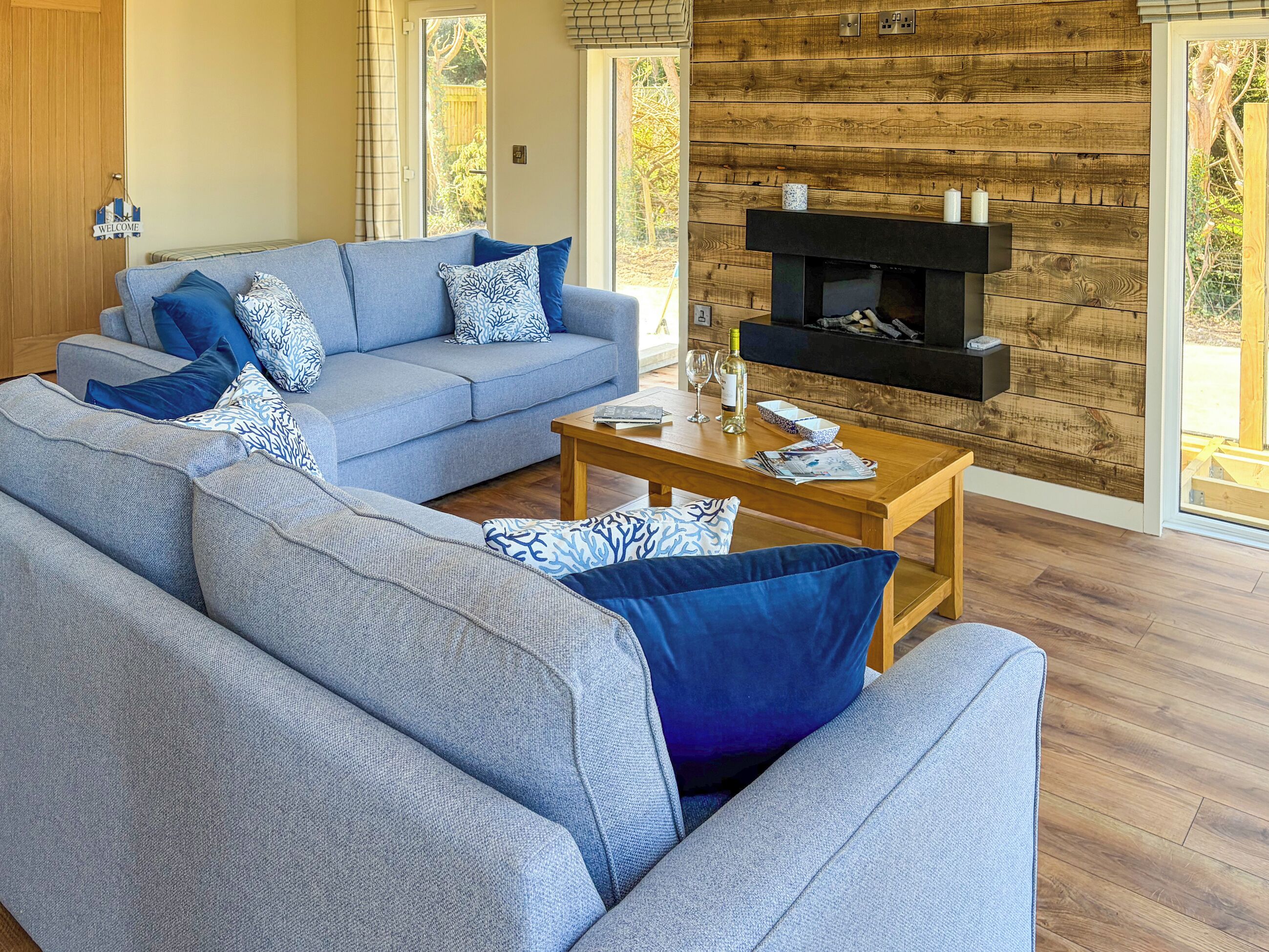 2 Bedroom Accommodation In Perranporth - Holywell