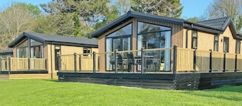 3 Schlafzimmer Unterkunft in Perranporth