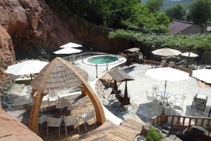 Piscina al aire libre