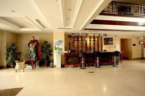 Lobby - Longyuan Holiday Hot Spring Hotel (Anshan)