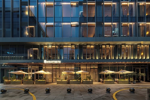 Hangzhou Tipsy Hotel (Jinsha Lake)