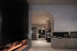 Reception - Hangzhou Tipsy Hotel (Jinsha Lake) (Hangzhou)