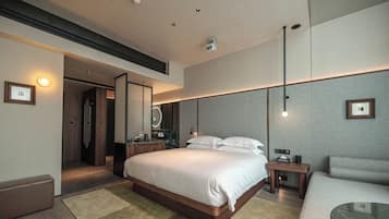 Habitación doble de lujo, vista a la ciudad