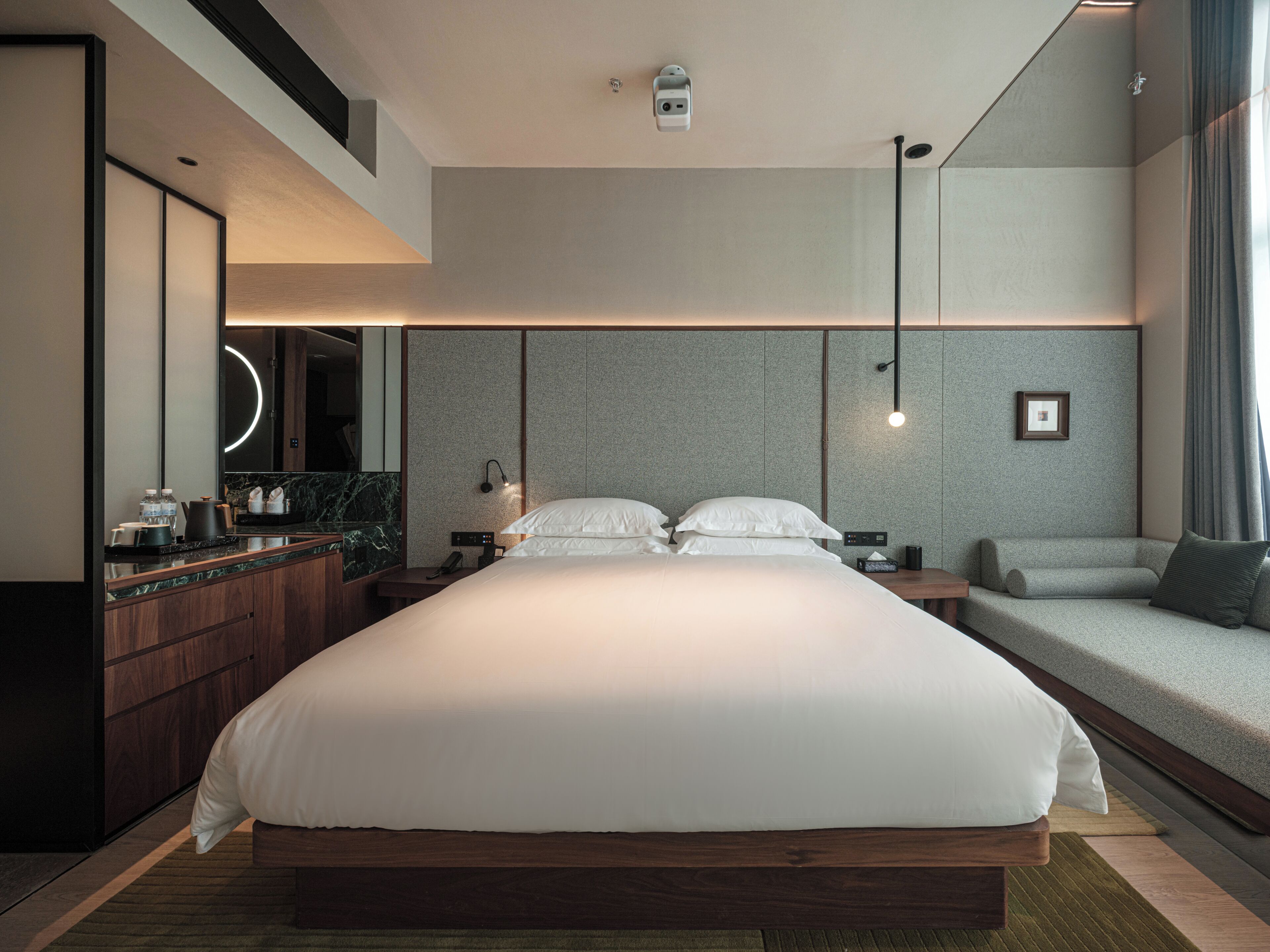 Doppia Luxury, vista città