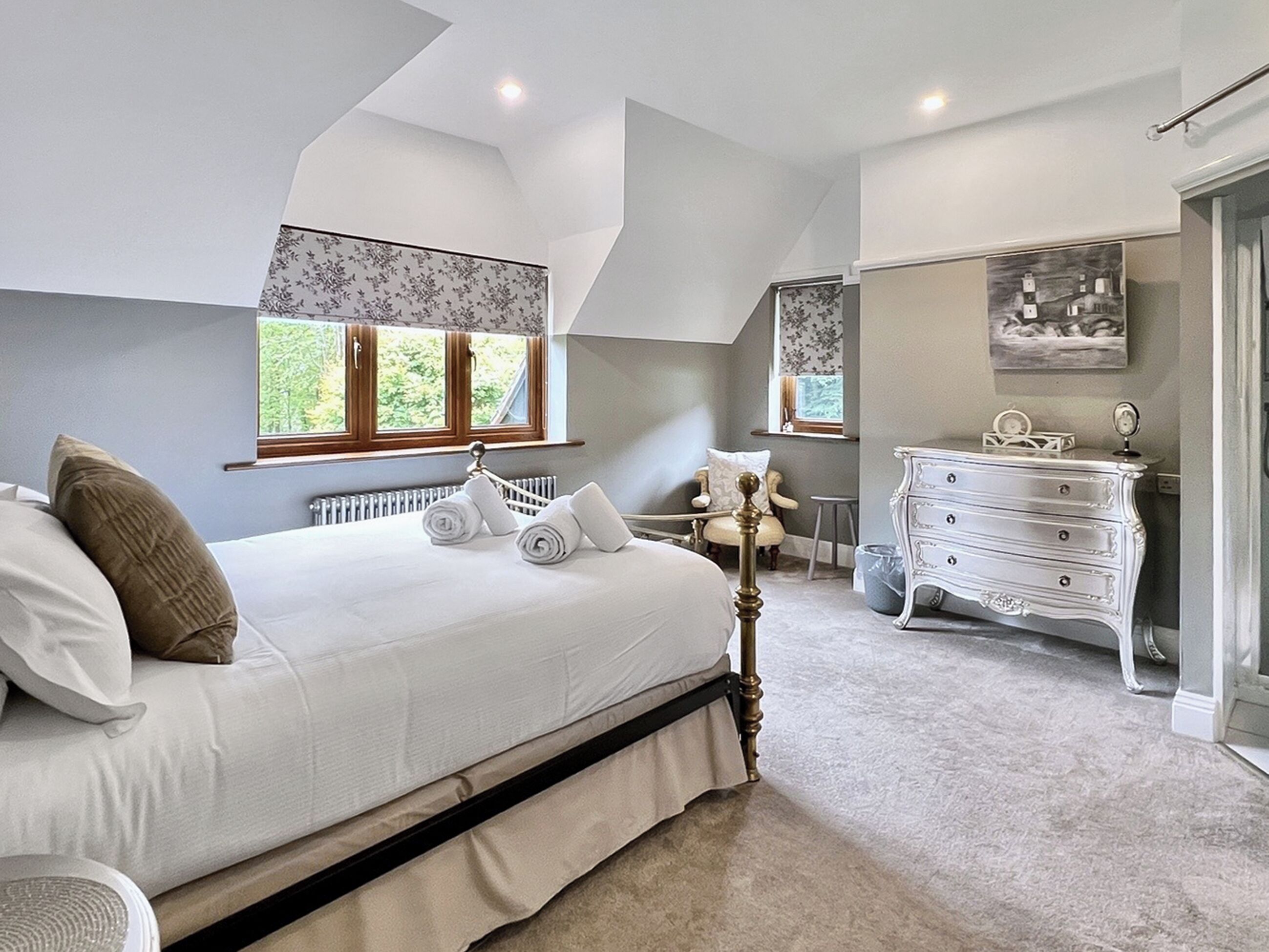 5 bedrooms, free WiFi