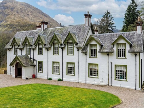 Glen Doll House - UK51266