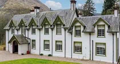 Glen Doll House - UK51266