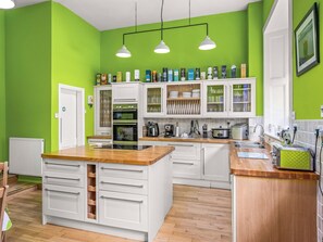 Private kitchen - Glen Doll House - UK51266 (Kirriemuir)