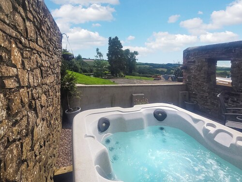 2 chambres à coucher à Umberleigh