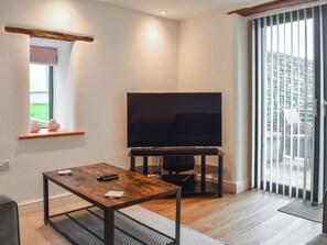 TV - 2 bedroom accommodation in Umberleigh (Umberleigh)