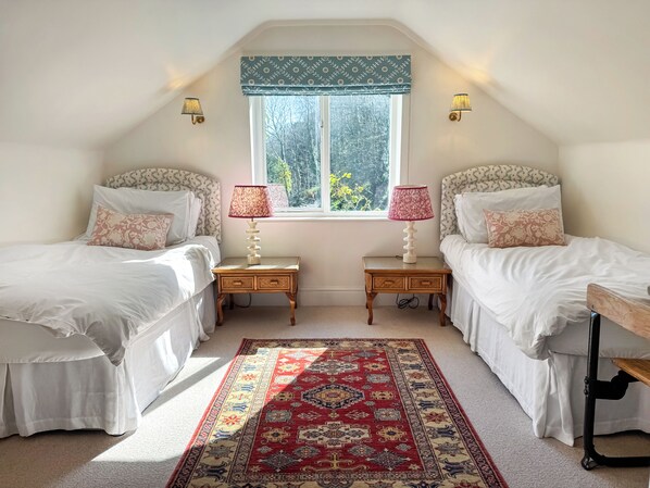 3 bedrooms, free WiFi