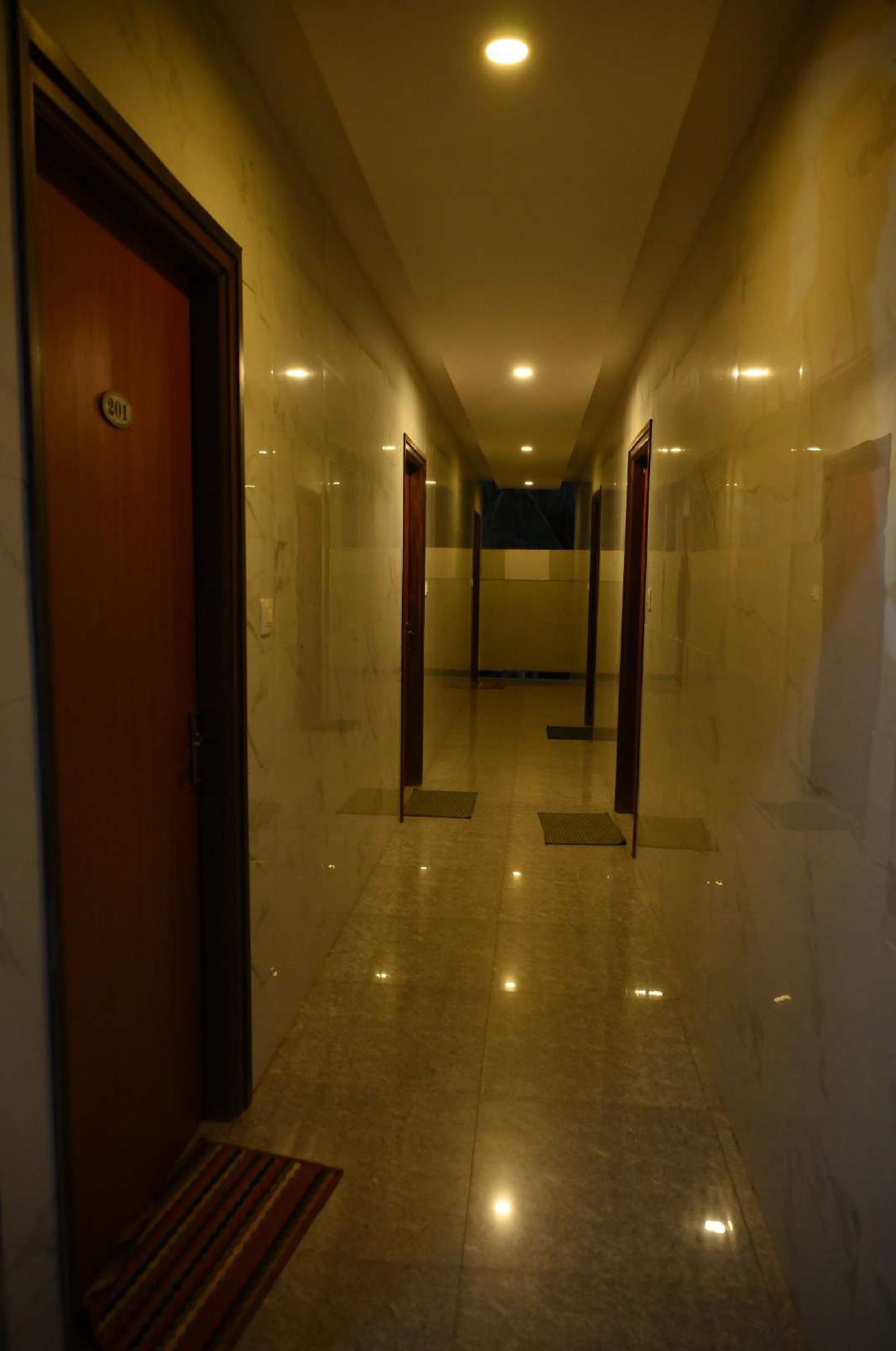 Basic Room, City View | Interior