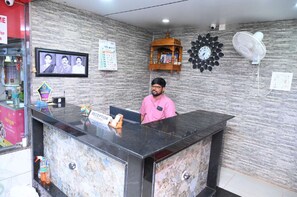 Lobby - Netrani Residency (Murdeshwar)