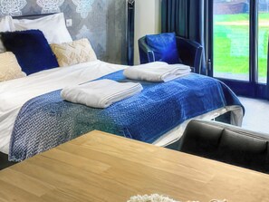 1 bedroom, free WiFi - Barn Owl Lodge 1 - UK51444 (Corton)