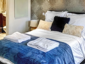 1 bedroom, free WiFi - Barn Owl Lodge 1 - UK51444 (Corton)