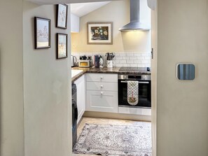 High chair - Berry Cottage - UK51465 (Bishopton, near Ripon)