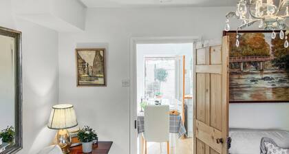 2 Schlafzimmer Unterkunft in Ripon