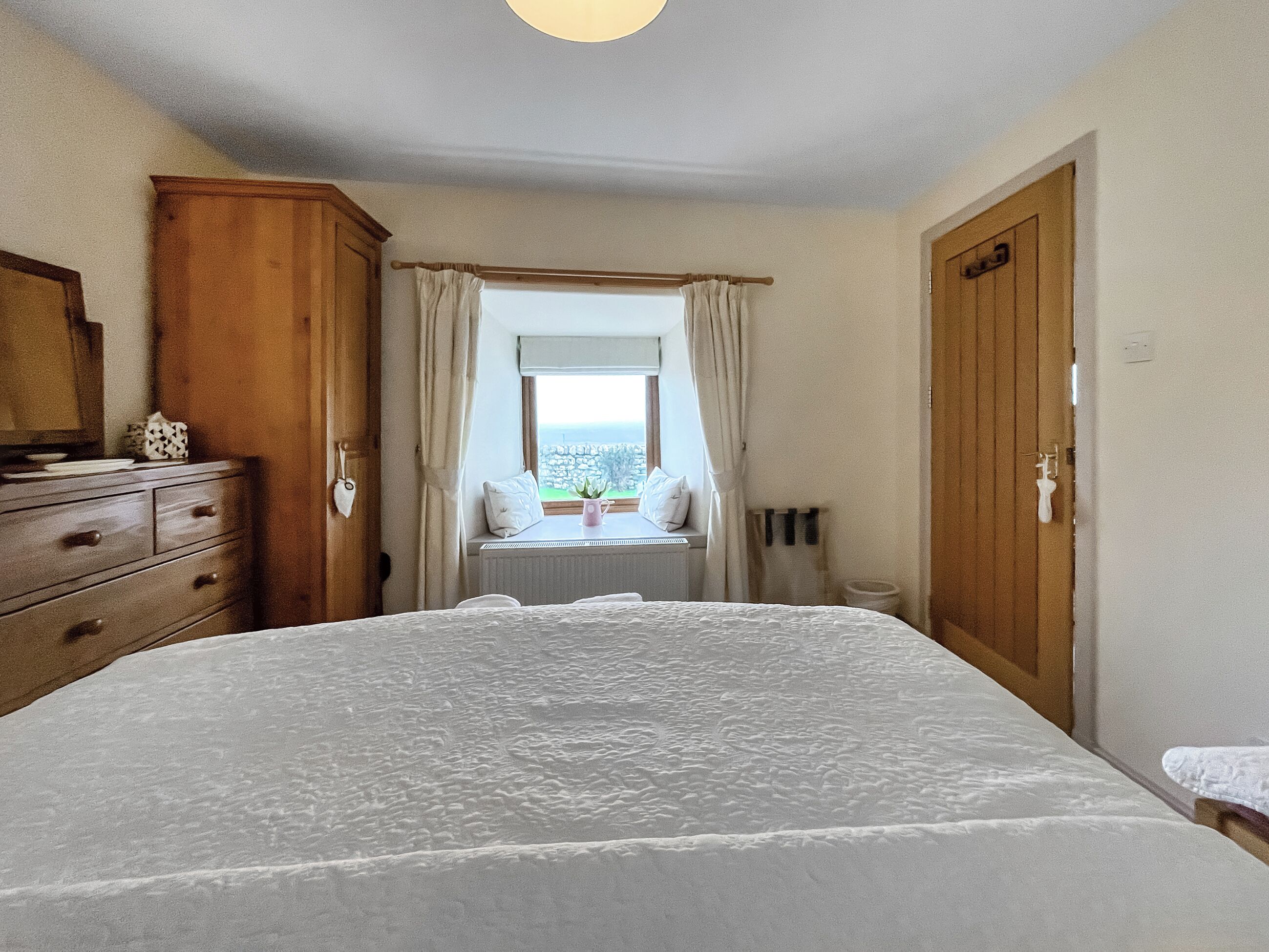 1 bedroom, WiFi (free)