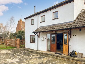 Exterior - 2 bedroom accommodation in Moor Monkton, near York (Moor Monkton, near York)