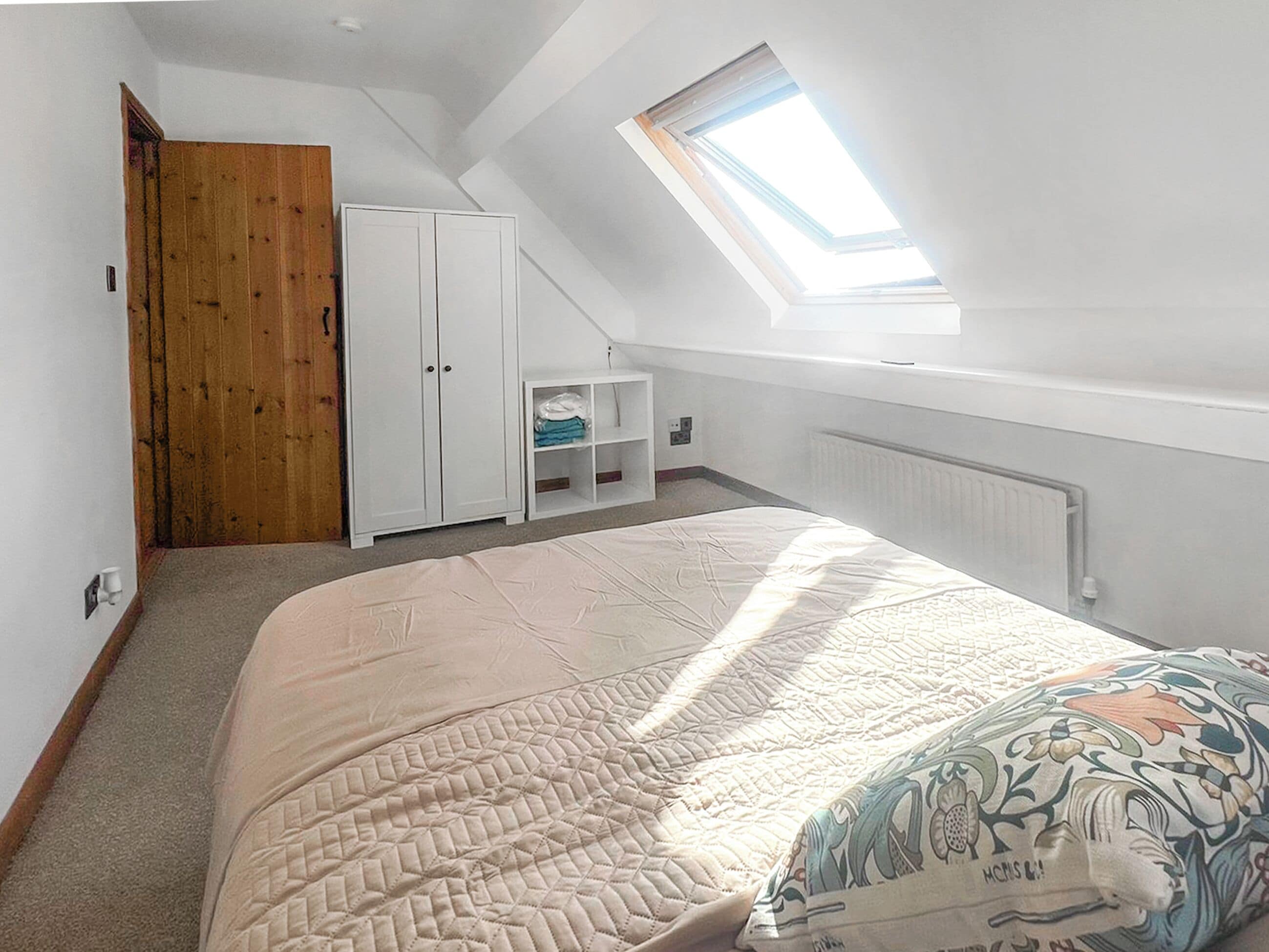 Double bedroom | The Flat @ The Farm, Godstone, Surrey