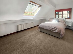 2 habitaciones, wifi gratis y ropa de cama 