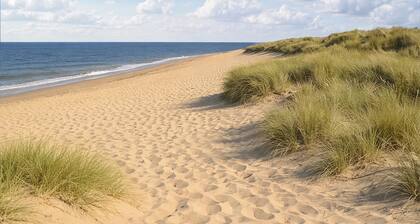 3 chambres Ă coucher Ă Winterton on Sea