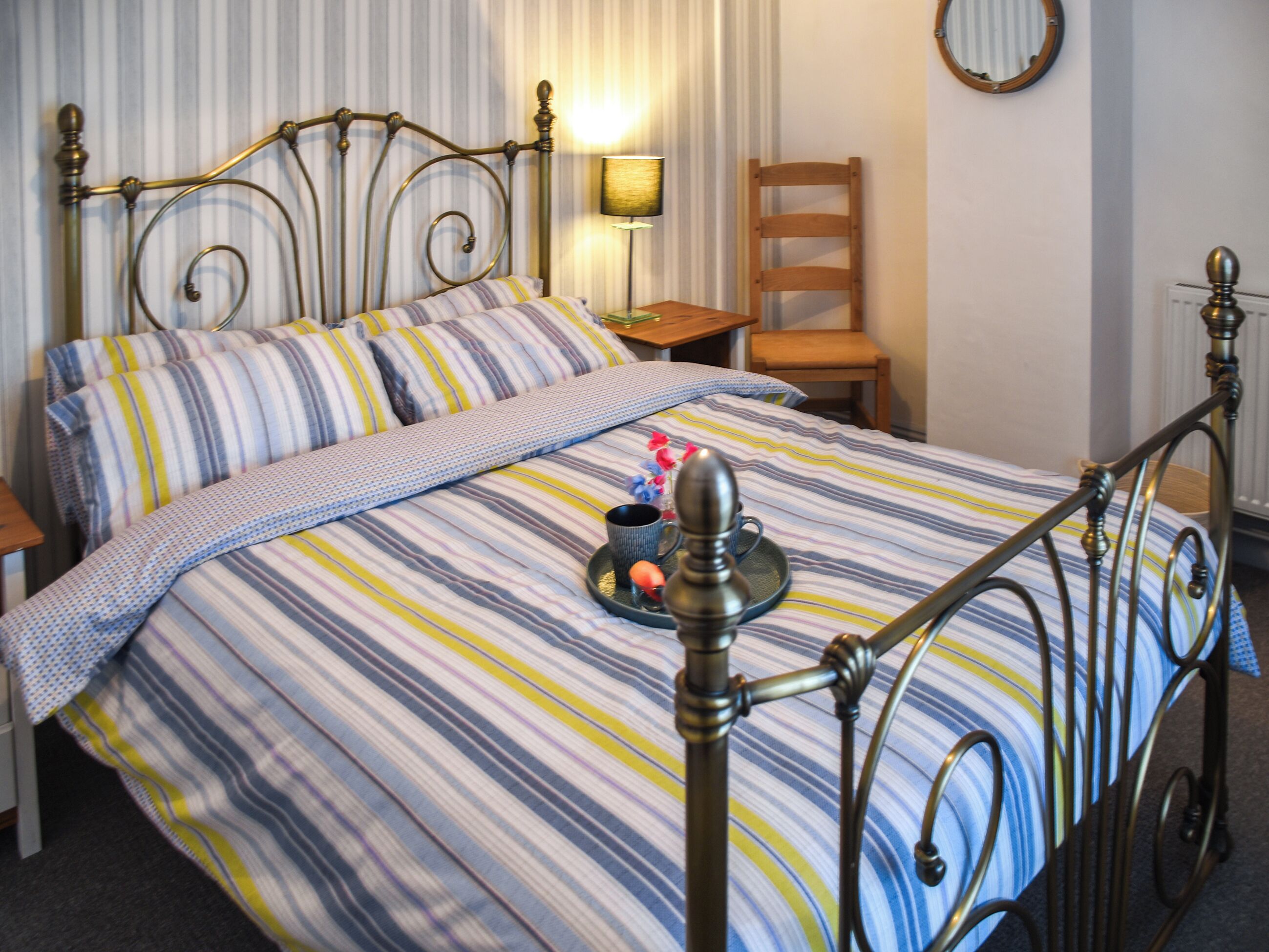 3 bedrooms, WiFi (free)