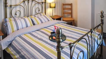 3 bedrooms, WiFi (free)