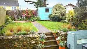Terrace/patio - 2 bedroom accommodation in Seaton (Seaton)