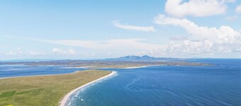3 slaapkamer accommodatie in North Uist