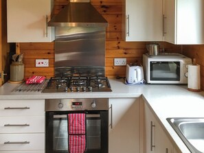 Dishwasher, high chair - The openness of the park and the closeness to the shore. (Acharacle, near Ardnamurchan)