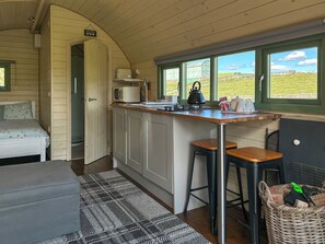 Interior - Willow Pod - UK51540 (Newton Stewart)