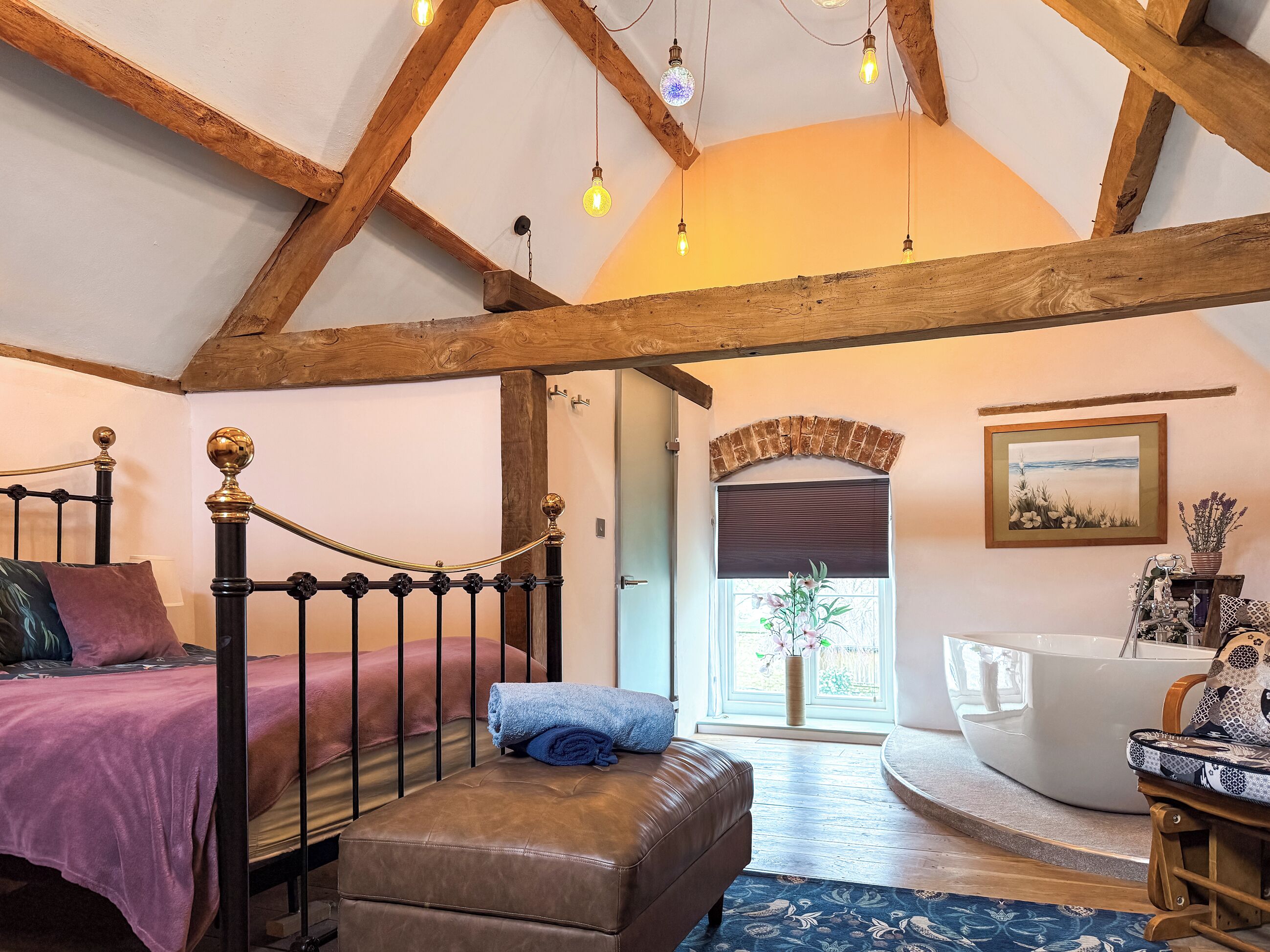 1 bedroom, free WiFi