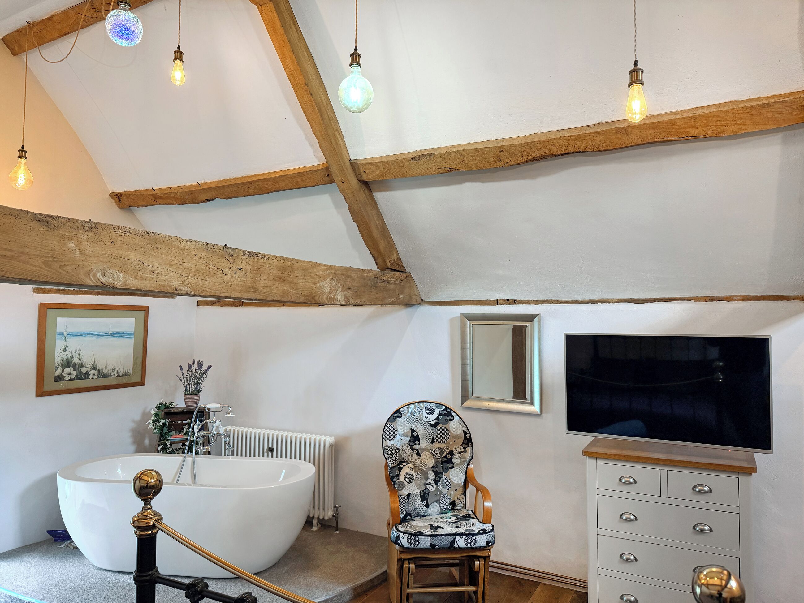1 Schlafzimmer, kostenloses WLAN