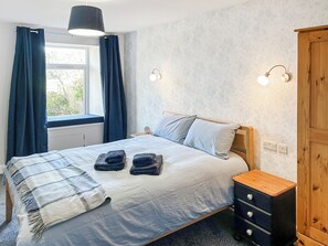 1 bedroom, free WiFi