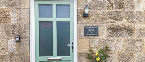 DĂ©tail de lâextĂ©rieur