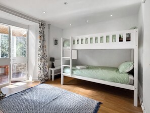 3 Schlafzimmer, kostenloses WLAN, Bettwäsche