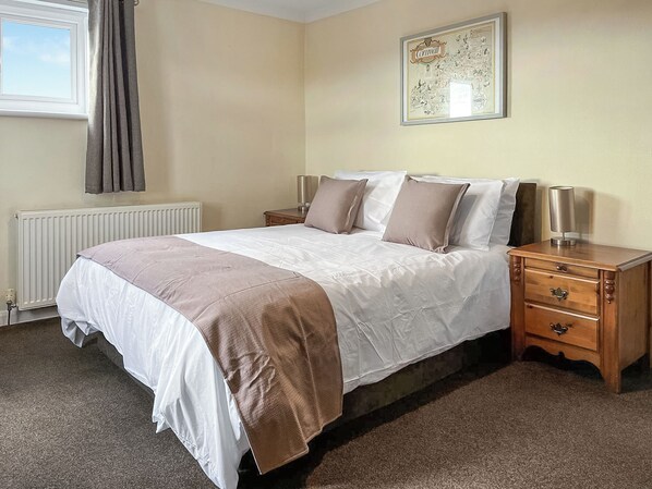 3 bedrooms, free WiFi
