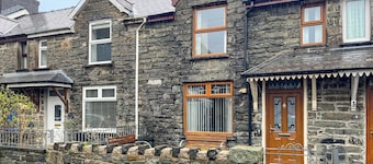 2 slaapkamer accommodatie in Blaenau Ffestiniog